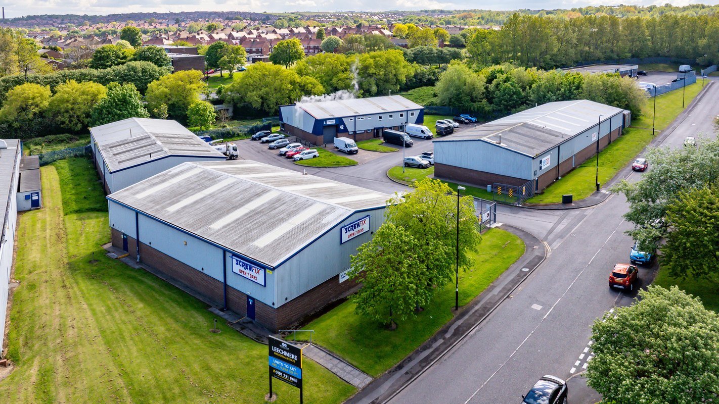 Leechmere Industrial Estate  - Industrial Unit To Let - Leechmere Industrial Estate, Sunderland